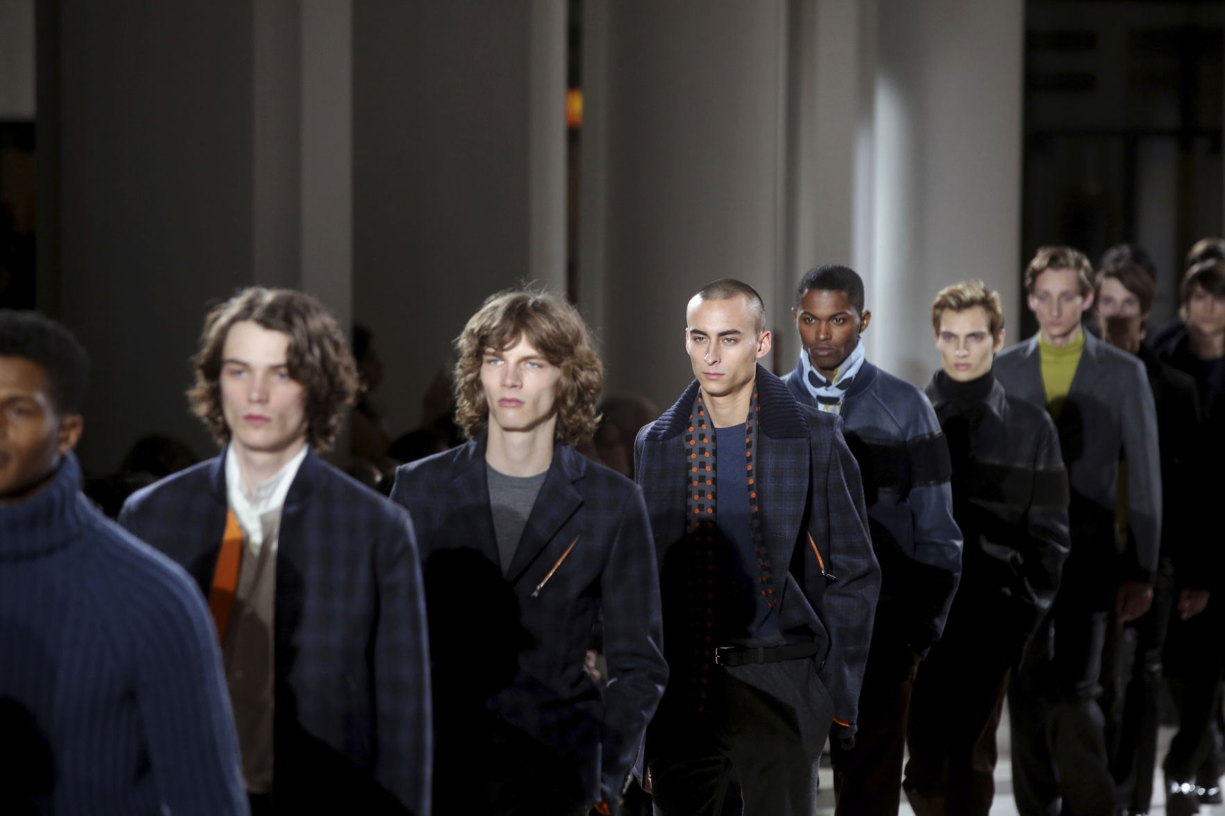Paris Fashion Hermes